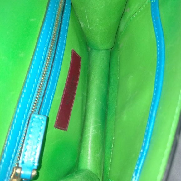 VALENTINO MULTICOLOR ROCKSTAR BAG - Picture 3 of 9